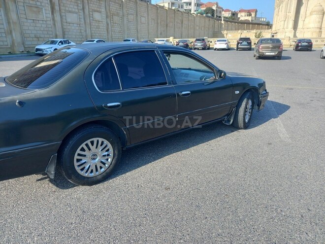 Nissan Maxima 1998, 373,456 km - 3.0 l - Bakı