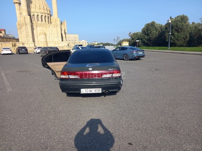 Nissan Maxima 1998, 373,456 km - 3.0 l - Bakı