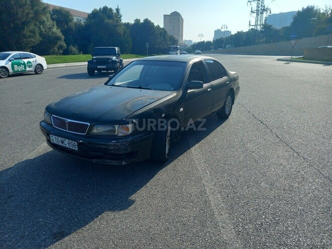 Nissan Maxima 1998, 373,456 km - 3.0 l - Bakı