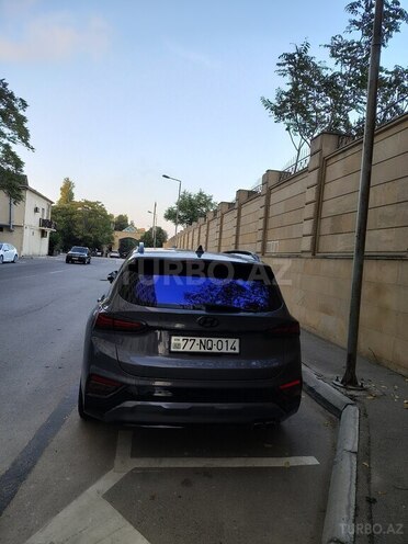 Hyundai Santa Fe 2018, 207,496 km - 2.0 л - Bakı