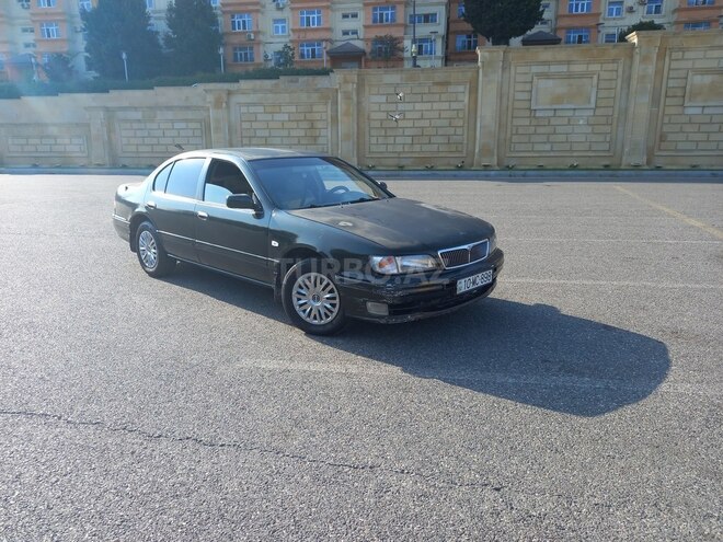 Nissan Maxima 1998, 373,456 km - 3.0 l - Bakı