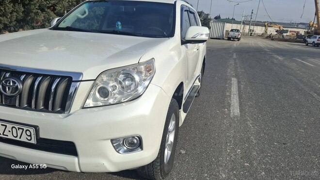 Toyota Land Cruiser Prado 2010, 215,000 km - 2.7 l - Füzuli