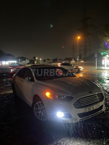 Ford Fusion (North America) 2015, 189,956 km - 1.5 л - Xırdalan
