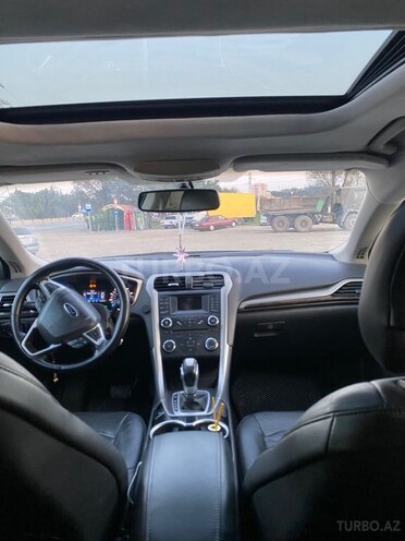 Ford Fusion (North America) 2015, 189,956 km - 1.5 л - Xırdalan