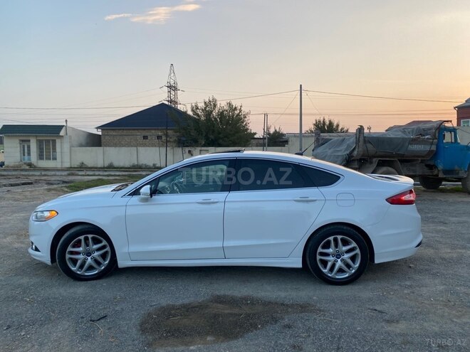 Ford Fusion (North America) 2015, 189,956 km - 1.5 л - Xırdalan