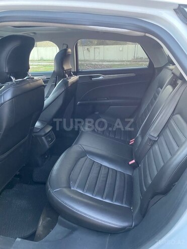 Ford Fusion (North America) 2015, 189,956 km - 1.5 л - Xırdalan