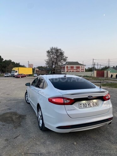 Ford Fusion (North America) 2015, 189,956 km - 1.5 л - Xırdalan