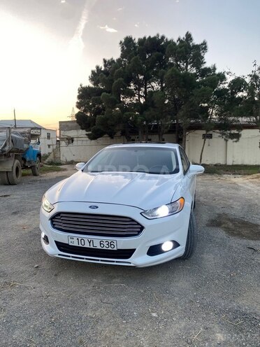 Ford Fusion (North America) 2015, 189,956 km - 1.5 л - Xırdalan