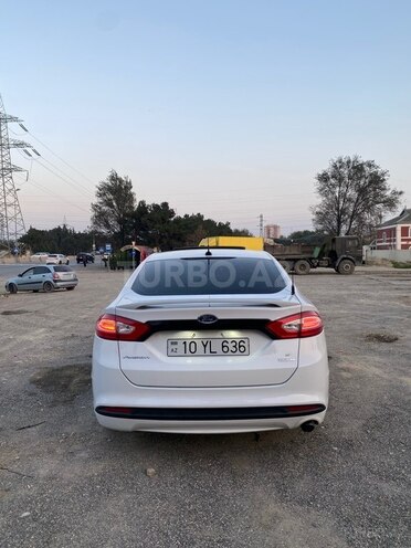 Ford Fusion (North America) 2015, 189,956 km - 1.5 л - Xırdalan