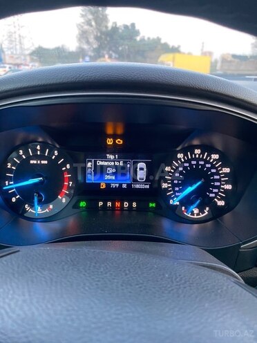 Ford Fusion (North America) 2015, 189,956 km - 1.5 л - Xırdalan