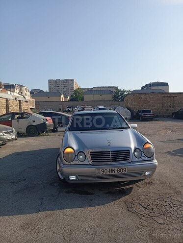 Mercedes E 200 1996, 350,000 km - 2.2 л - Bakı