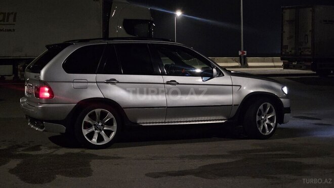 BMW X5 2001, 434,523 km - 3.0 л - Quba