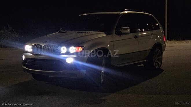 BMW X5 2001, 434,523 km - 3.0 л - Quba