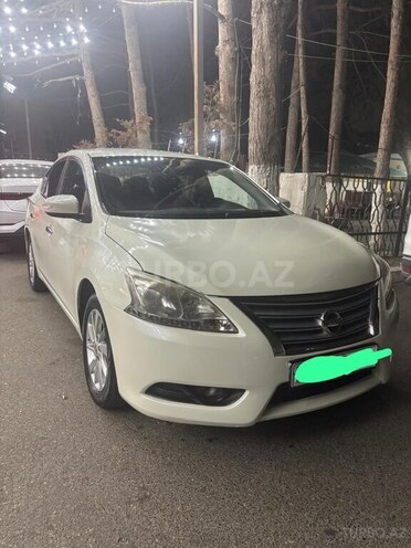 Nissan Sentra 2014, 318,000 km - 1.6 л - Bakı