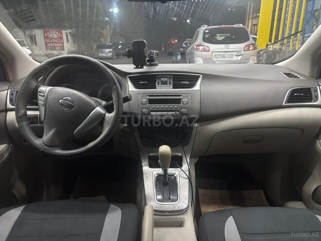 Nissan Sentra 2014, 318,000 km - 1.6 л - Bakı