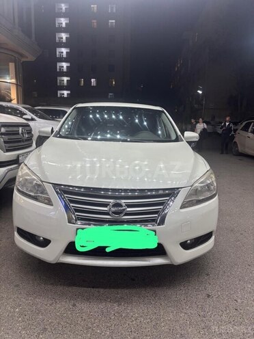 Nissan Sentra 2014, 318,000 km - 1.6 л - Bakı