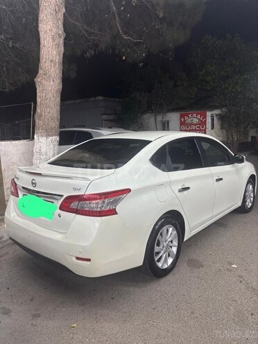 Nissan Sentra 2014, 318,000 km - 1.6 л - Bakı