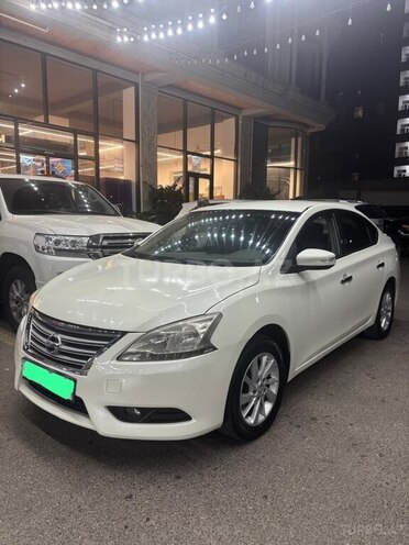 Nissan Sentra 2014, 318,000 km - 1.6 л - Bakı