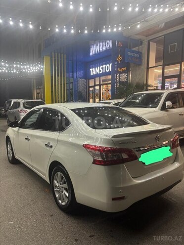 Nissan Sentra 2014, 318,000 km - 1.6 л - Bakı