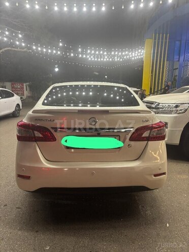 Nissan Sentra 2014, 318,000 km - 1.6 л - Bakı