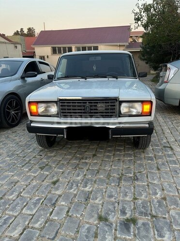 LADA (VAZ) 2107 1995, 57,603 km - 1.6 л - Bakı