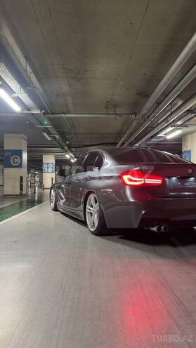 BMW 328 2016, 132,000 km - 2.0 l - Bakı