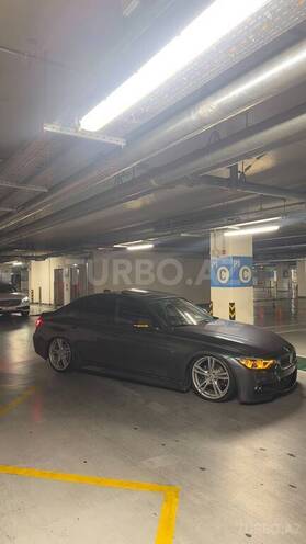 BMW 328 2016, 132,000 km - 2.0 l - Bakı