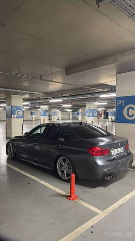 BMW 328 2016, 132,000 km - 2.0 l - Bakı
