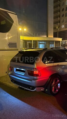 BMW X5 2001, 450,000 km - 3.0 л - Bakı