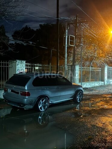 BMW X5 2001, 450,000 km - 3.0 л - Bakı