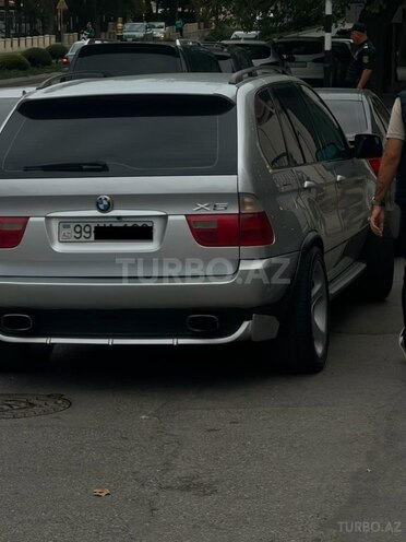 BMW X5 2001, 450,000 km - 3.0 л - Bakı