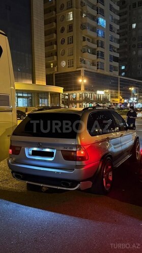 BMW X5 2001, 450,000 km - 3.0 л - Bakı