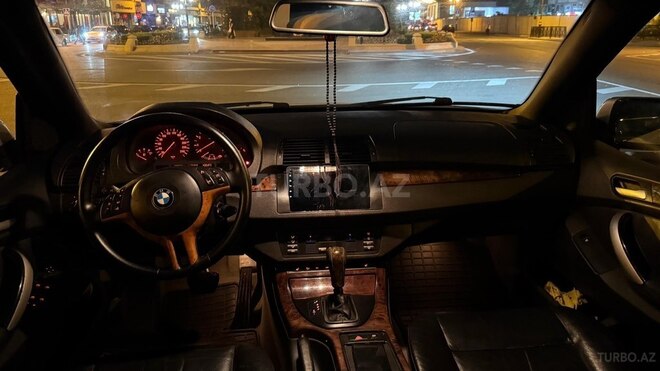 BMW X5 2001, 450,000 km - 3.0 л - Bakı
