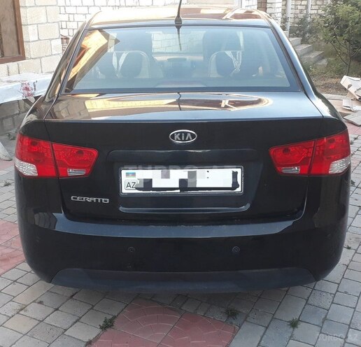 Kia Cerato 2012, 45,000 km - 1.6 l - Bakı