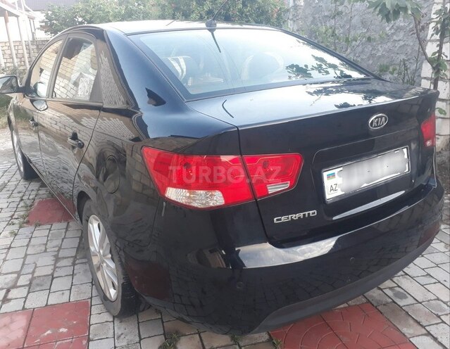 Kia Cerato 2012, 45,000 km - 1.6 l - Bakı