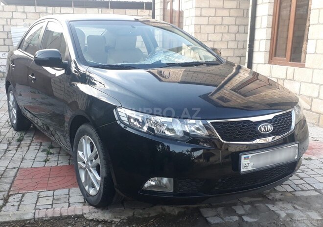 Kia Cerato 2012, 45,000 km - 1.6 l - Bakı