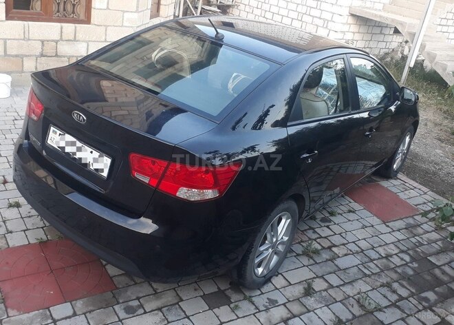 Kia Cerato 2012, 45,000 km - 1.6 l - Bakı