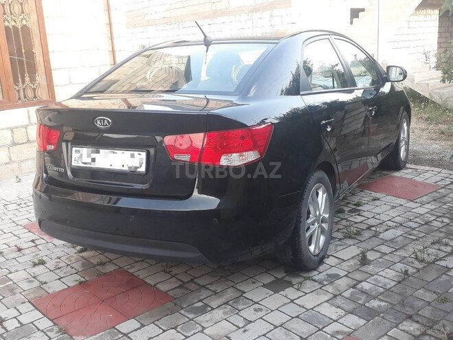 Kia Cerato 2012, 45,000 km - 1.6 l - Bakı