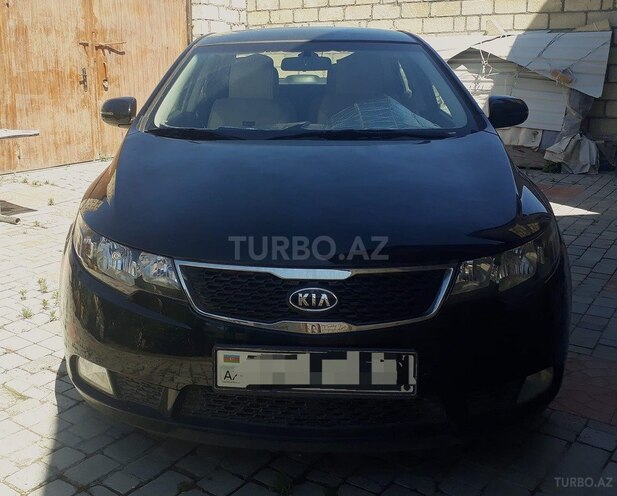 Kia Cerato 2012, 45,000 km - 1.6 l - Bakı