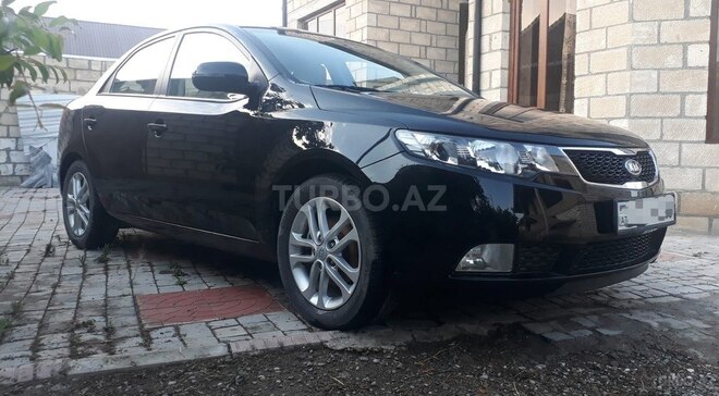 Kia Cerato 2012, 45,000 km - 1.6 l - Bakı