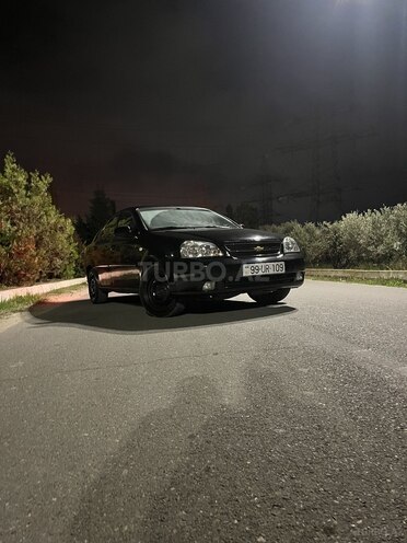 Chevrolet Lacetti 2010, 300,000 km - 1.8 l - Bakı