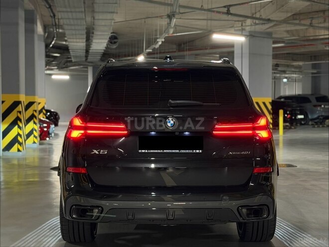 BMW X5 2024, 37,000 km - 3.0 l - Bakı