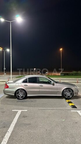 Mercedes E 320 2004, 296,000 km - 3.2 л - Bakı