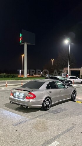Mercedes E 320 2004, 296,000 km - 3.2 л - Bakı