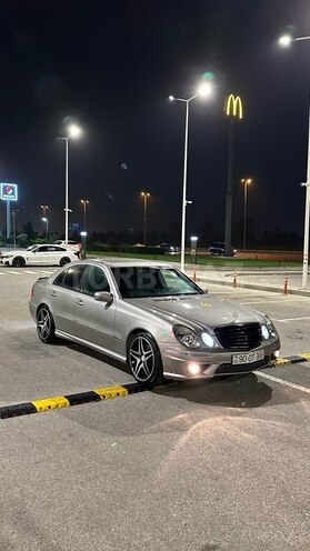 Mercedes E 320 2004, 296,000 km - 3.2 л - Bakı