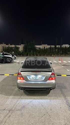 Mercedes E 320 2004, 296,000 km - 3.2 л - Bakı