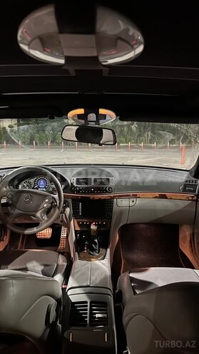 Mercedes E 320 2004, 296,000 km - 3.2 л - Bakı