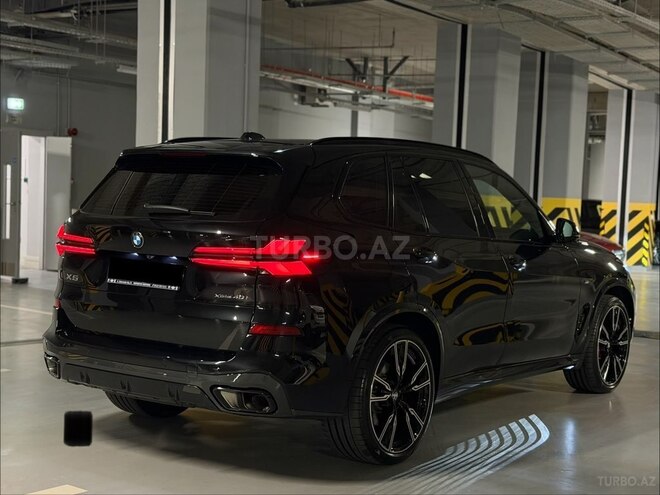 BMW X5 2024, 37,000 km - 3.0 l - Bakı