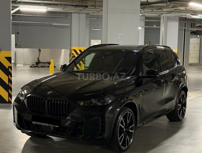 BMW X5 2024, 37,000 km - 3.0 l - Bakı