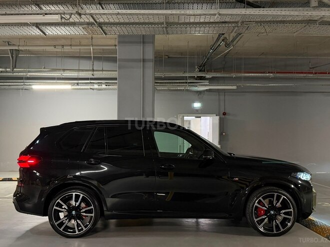 BMW X5 2024, 37,000 km - 3.0 l - Bakı